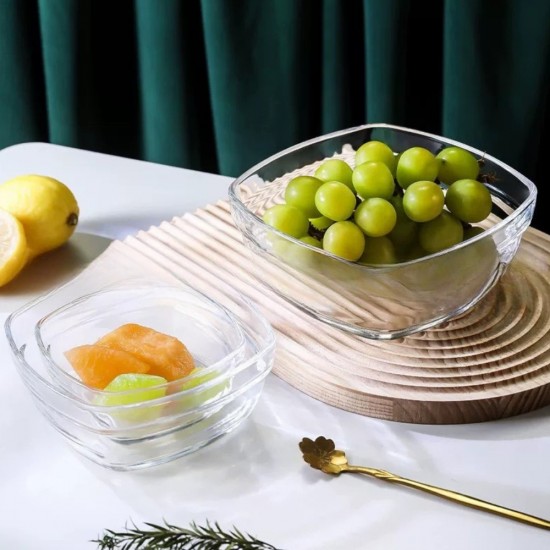 Set of Plastic Bowl 3 pieces 13cm 